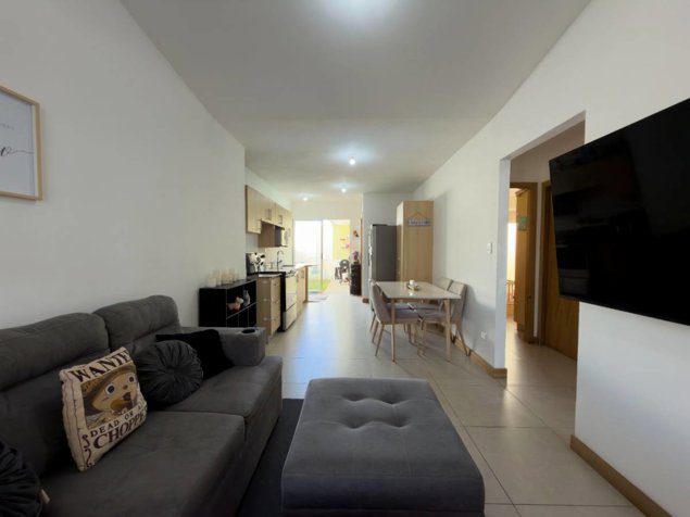 Venta de casa con azotea en Condominio Valle Novarum, Cartago in El Tejar, El Guarco, Cartago — ₡ 73 370 000 - Photo 2 of 20