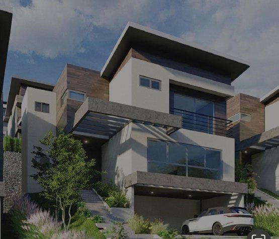 Venta casa Guachipelín Escazú Elegancia Vista y Exclusividad in San Rafael, Escazú, San José — $800,000