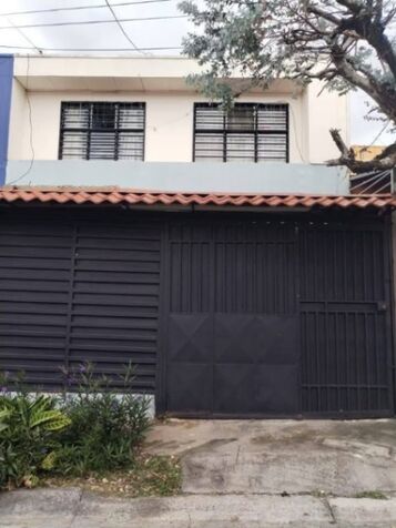 Se vende hermosa casa en Sabanilla de Montes de Oca, San José-Costa Rica. in Sabanilla, Montes De Oca, San José — ₡ 90 000 000