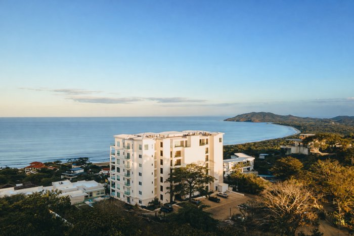 Penthouse de Lujo con Vista Panorámica al Mar en Residencia La Vista en Tamarindo, Santa Cruz, Guanacaste — $2,889,000