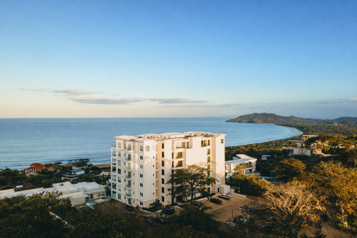 Penthouse de Lujo con Vista Panorámica al Mar en Residencia La Vista in Tamarindo, Santa Cruz, Guanacaste — $2,889,000