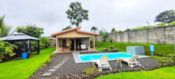 Hermosa Casa Airbnb cerca de La Fortuna in Peñas Blancas, San Ramón, Alajuela — $215,000 - Photo 5 of 26