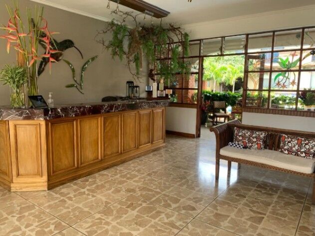 Alquiler apartamento amueblado con servicios incluidos #27-62 GS en Mata Redonda, San José — $880