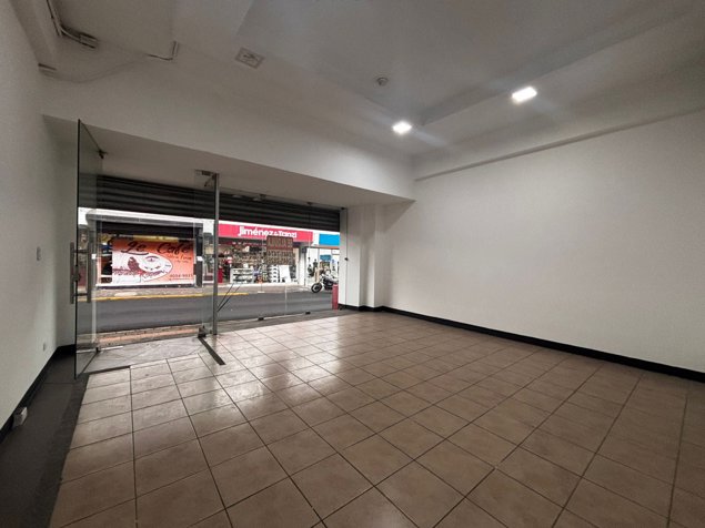 ALQUILER DE LOCAL COMERCIAL, ALAJUELA CENTRO en Alajuela — ₡ 820 000