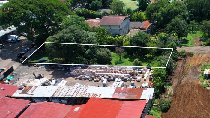 Venta Lote Industrial Ciudad Colón in Colón, Mora, San José — $550,000