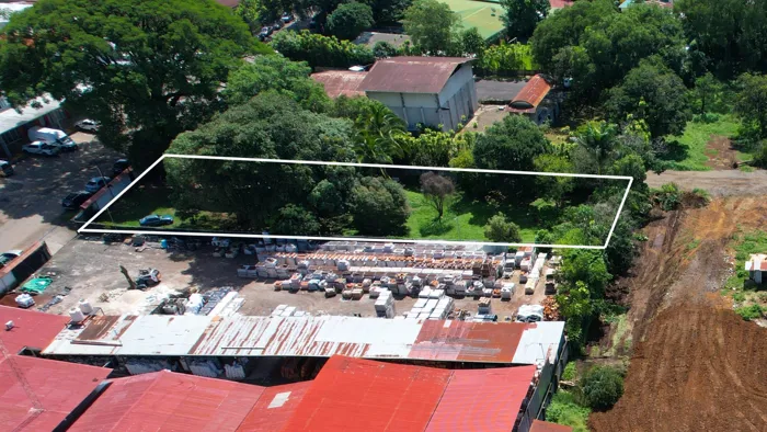 Venta Lote Industrial Ciudad Colón en Colón, Mora, San José — $550,000