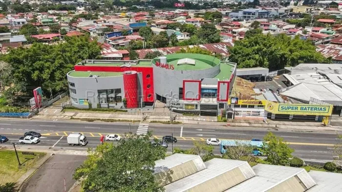 Venta de centro comercial de 4.864 m² en Curridabat #26-1612 GS en Curridabat, San José — $4,900,000 - Foto 2 de 13