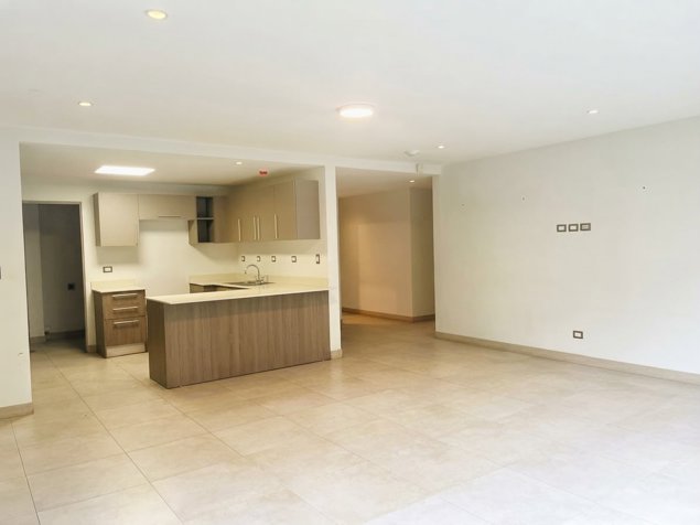 Características del apartamento:143 m² habitables + 30 m² de parqueo* - 3 habitaciones -seguridad en Pozos, Santa Ana, San José — $295,000 - Foto 1 de 7