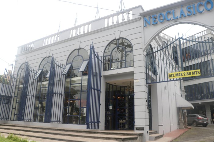 Venta de edificio comercial neoclásico en Escazú #26-1263 GS in Escazú, San José — $1,900,000