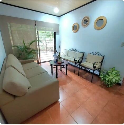 Apartamento de playa in Veintisiete De Abril, Santa Cruz, Guanacaste — $1,300