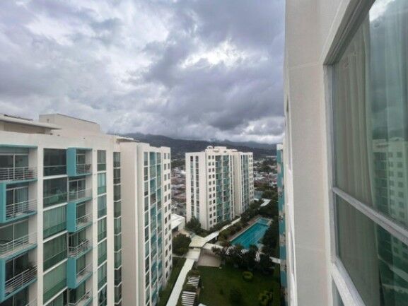 VENTA de apartamento en Torre Bambu Eco Urbano Hatillo/25-292 en Hatillo, San José — ₡ 75 000 000