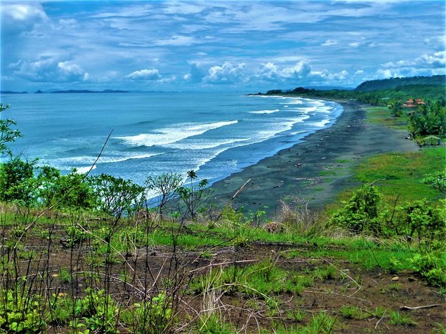 Exclusiva Propiedad Frente al Mar en Playa Bajamar en Jacó, Garabito, Puntarenas — $8,500,000 - Foto 2 de 20