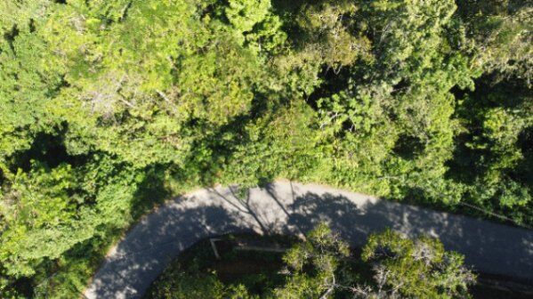 7+hectares de bosque con rio en La Hermosa, Perez Zeledon, Costa Rica. en El General, Pérez Zeledón, San José — $125,000
