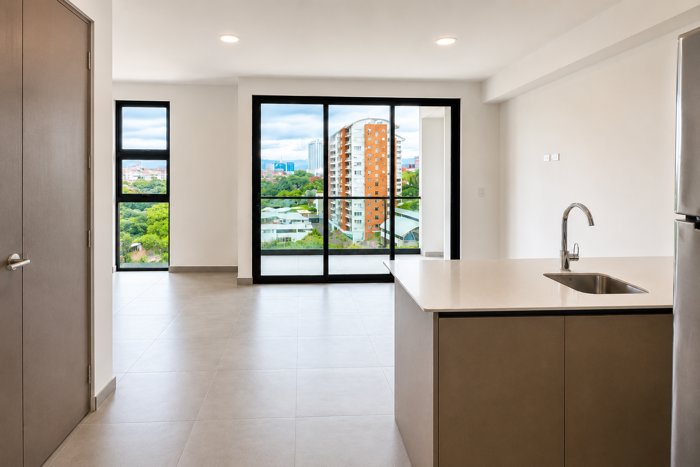 Apartamento En Venta En Núcleo Sabana in Merced, San José — $295,000