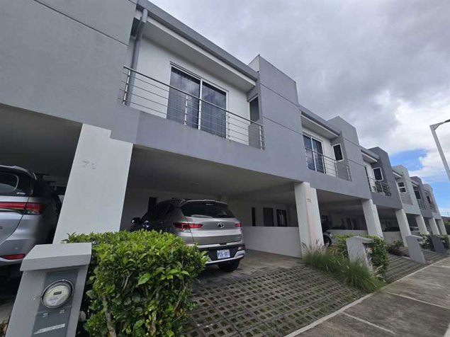 Casa en venta en Sabanilla, condominio, 4.5PDC9934049 en San Vicente, Moravia, San José — ₡ 110 000 000