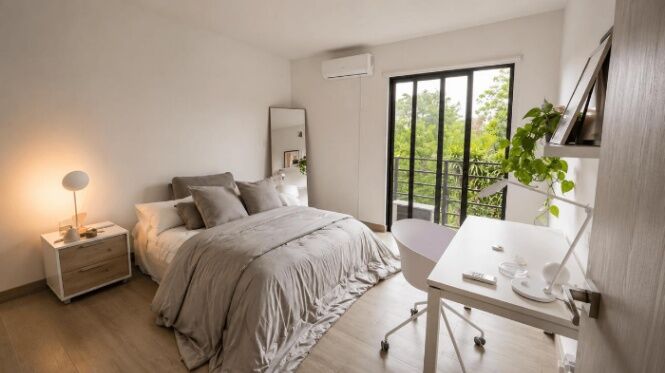 Alquiler de Apartamento con LÍNEA BLANCA en Brasil de Mora. en Brasil, Santa Ana, San José — ₡ 600 000