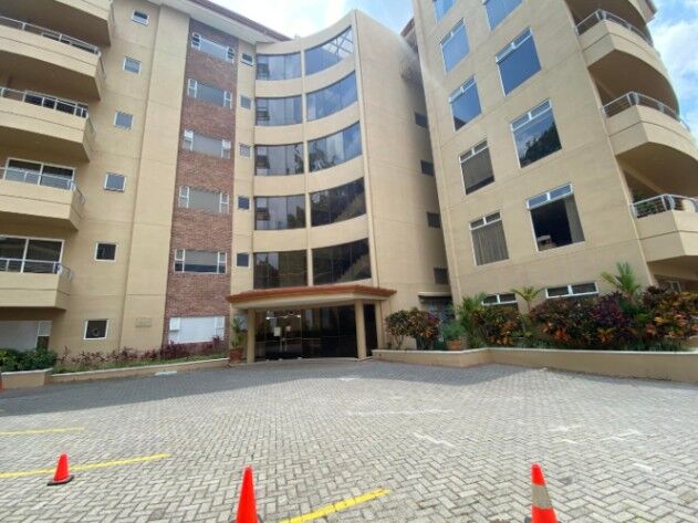 Alquiler de Magnifico Apartamento en Escazú / Mls. 25-1727 OFC JB in San Rafael, Escazú, San José — $2,300