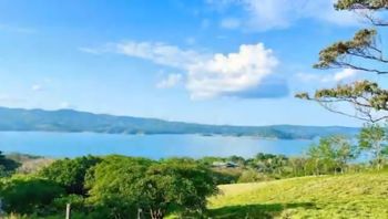 Venta de terreno con vista al Lago Arenal en Tejona, Tilarán - Photo 2 of 3