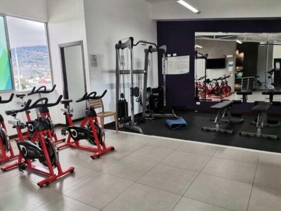 MLS-23-2372 VENTA APARTAMENTO HATILLO SAN JOSE  en Hatillo, San José — $140,000