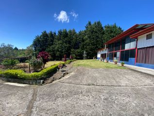 VENTA DE FINCA AGROINDUSTRIAL, HEREDIA, SAN RAFAEL, LOS ÁNGELES en Ángeles, San Rafael, Heredia — 300 000 000 ₡ - Foto 4 de 62