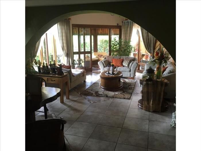 VENTA DE CASA, HEREDIA, SAN RAFAEL, RESIDENCIAL AVES DEL  PARAISO en San Rafael, Heredia — $1,150,000