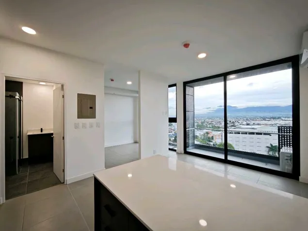 NEW ONE-BEDROOM STUDIO PLUS APARTMENT FOR SALE IN BÖ ESCALANTE in Carmen, San José — $149,000 - Photo 2 of 19