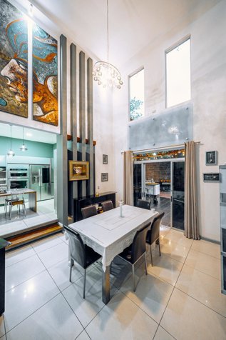 Venta de Casa en Residencial en Piedades de Santa Ana, San José in Piedades, Santa Ana, San José — $440,000