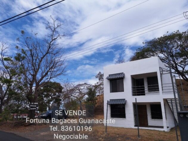 Se Vende o se alquila en La Fortuna, Bagaces, Guanacaste — ₡ 49 000 000