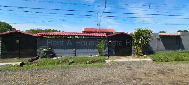 Venta de Casa en Orotina-Coyolar. RAH 26-2025 en Coyolar, Orotina, Alajuela — ₡ 92 000 000