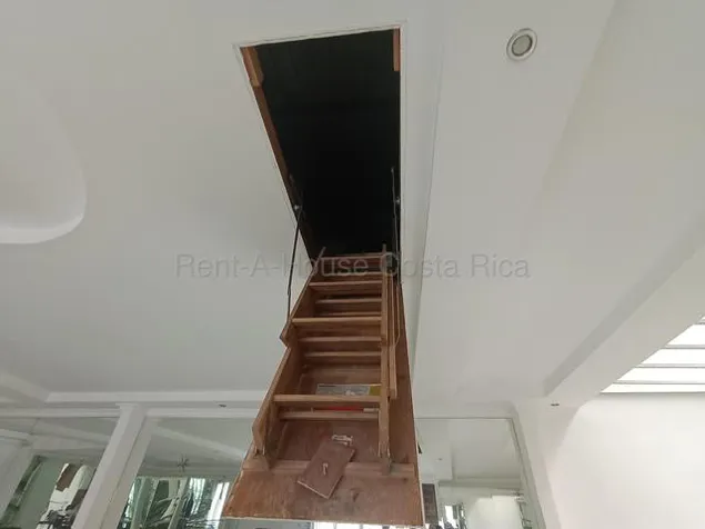 Alquiler de Casa AMUEBLADA en Barrio González-Lahmann, San José. RAH 27-319 en Catedral, San José — $1,400 - Foto 3 de 14