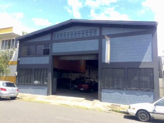 VENDO BODEGA EN HOSPITAL, SAN JOSÉ. in Hospital, San José — $600,000