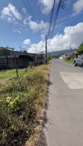 SE VENDE BELLA FINCA EN LA FORTUNA DE SAN CARLOS.  en La Fortuna, San Carlos, Alajuela — ₡ 220 000 000