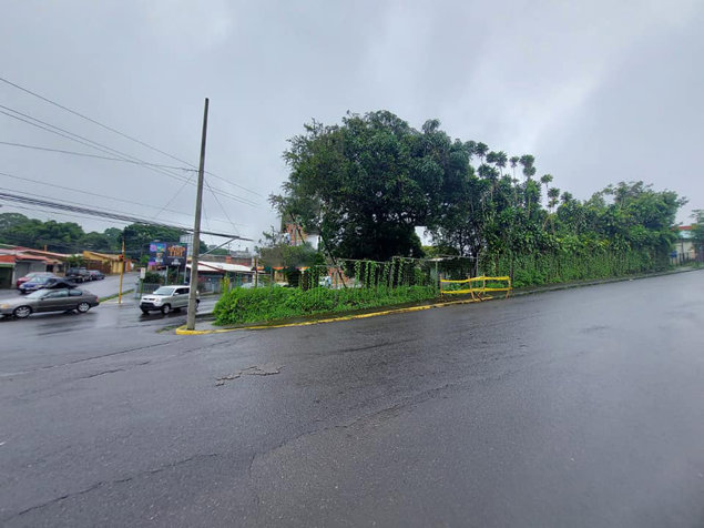 Great Opportunity: Prime Commercial Lot in Central Grecia in Grecia, Alajuela — ₡ 350 000 000