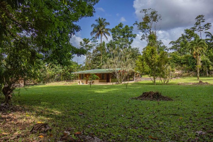 Venta de Finca con casa Horquetas de Sarapiquí, Heredia in Las Horquetas, Sarapiquí, Heredia — ₡ 63 000 000