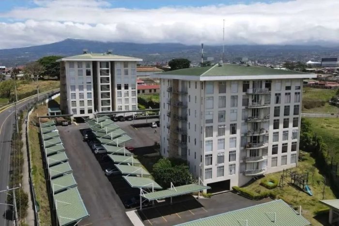 ALQUILER DE APARTAMENTO CONDOMINIO TORRES SAN MARINO HEREDIA en Ulloa, Heredia — $1,200 - Foto 3 de 19