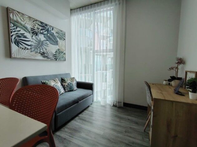 Moderno apartamento de una habitación en Mata Redonda, San José — $148,000