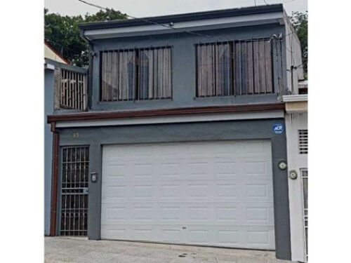 ALQUILER DE CASA, SAN JOSE, GUADALUPE, IPIS, RESIDENCIAL CAFETOS en Guadalupe, Goicoechea, San José — ₡ 500 000