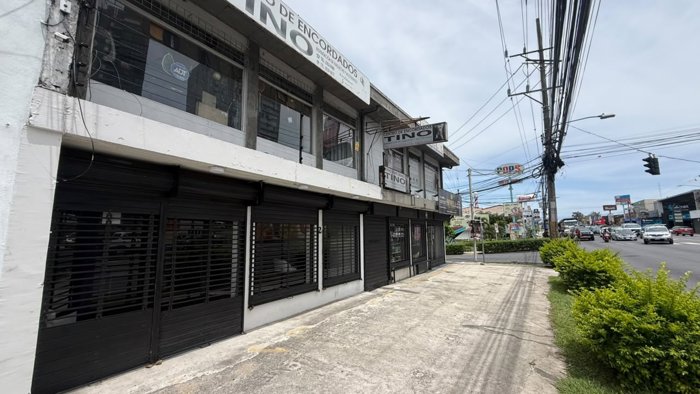 Venta Edificio Comercial Inversión Curridabat San José en Curridabat, San José — $590,000