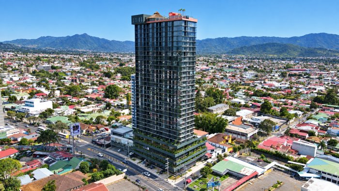 Apartamento Nuevo en Secret Escalante in San Pedro, Montes De Oca, San José — $925