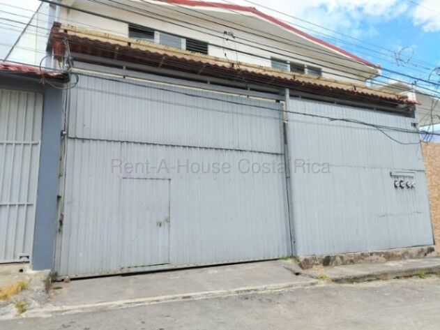 Alquiler de Bodega en San Rafael Arriba de Desamparados. RAH 26-1518 en San Rafael Arriba, Desamparados, San José — $4,200