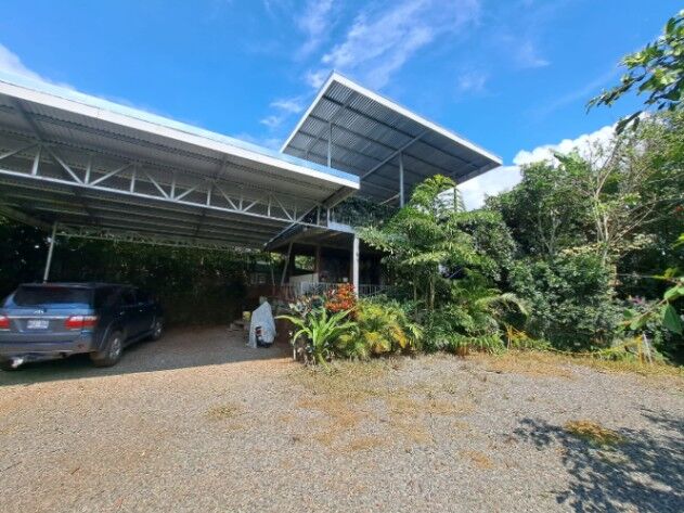 SE VENDE GRANDE Y BELLA PROPIEDAD EN BOLÍVAR, SAN RAMÓN.  in San Ramón, Alajuela — ₡ 85 000 000