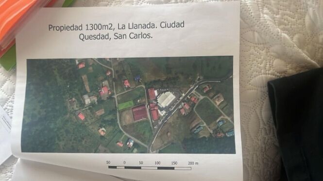 Lote a la venta  en Quesada, San Carlos, Alajuela — ₡ 60 000 000
