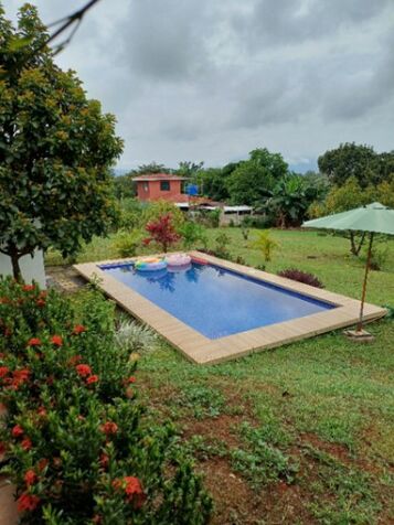 Se vende casa  en Jesús María, San Mateo, Alajuela — ₡ 150 000 000