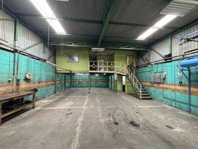 Alquiler de bodegas en Cartago, desde los C 800,000 buena ubicación in Oriental, Cartago — ₡ 800 000 - Photo 2 of 10