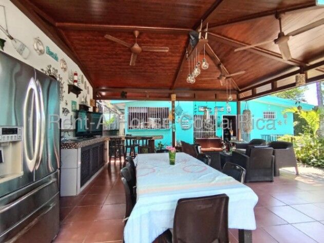 Venta de Casa de Playa en Puntarenas. RAH 26-1431 en Chacarita, Puntarenas — ₡ 120 000 000