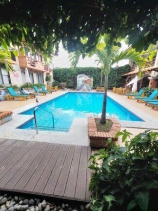 Se alquila apartamento amoblado en La Sabana 26-506 in Mata Redonda, San José — $750