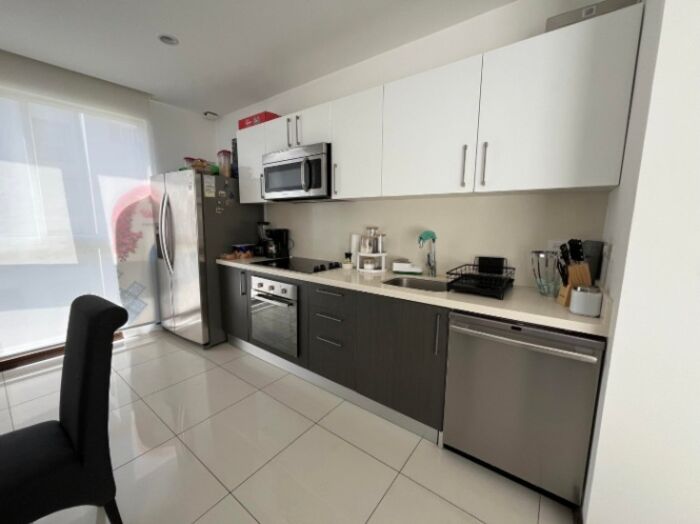 Alquiler de Precioso Apartamento en Escazú / Mls. 26-1120 OFC JB in San Antonio, Escazú, San José — $1,250