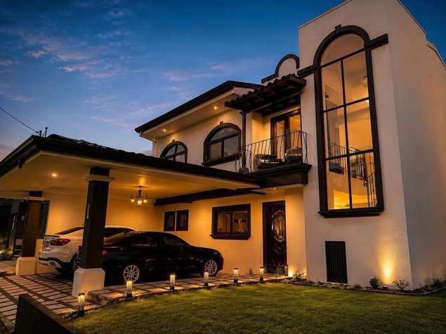 SAN JOAQUIN VENTA CASA RESIDENCIAL in San Joaquín, Flores, Heredia — ₡ 175 000 000