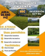 Precioso Lote en Venta 