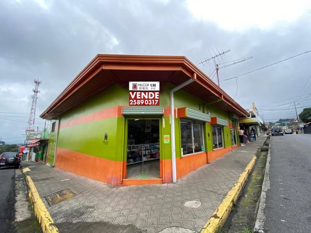 VENTA DE LOCAL COMERCIAL, ALAJUELA, POAS, SAN PEDRO en San Pedro, Poás, Alajuela — ₡ 260 000 000